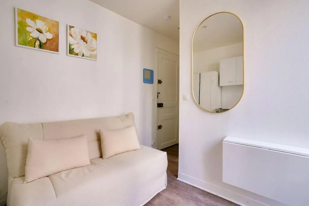 Apartment Cosy Studio A 14 Min Du Champ-De-Mars Paris