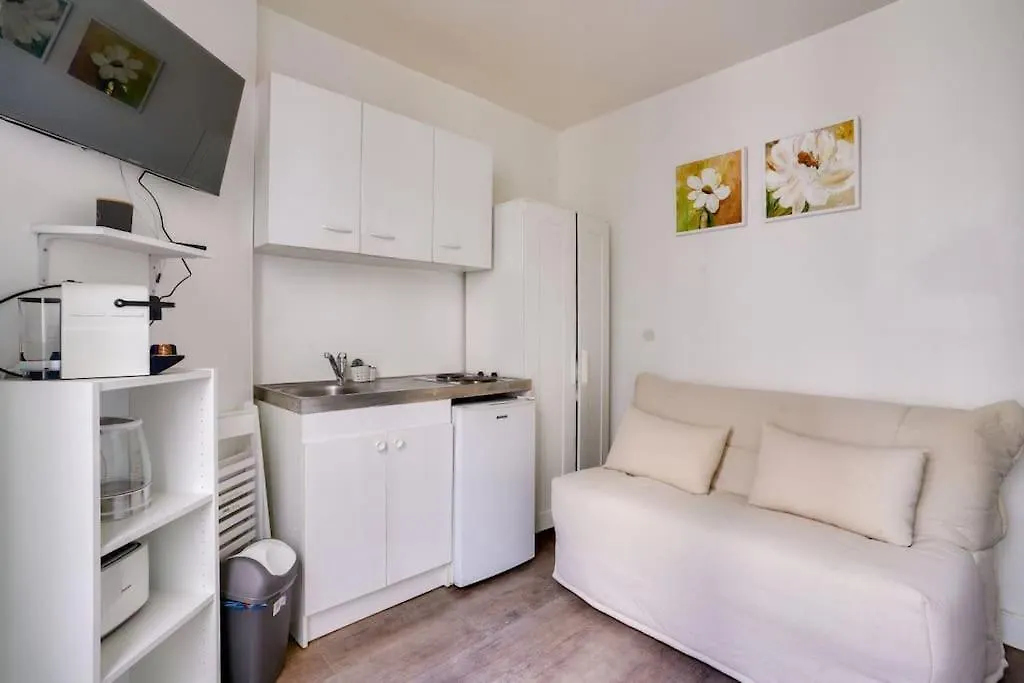 Cosy Studio A 14 Min Du Champ-De-Mars Paris